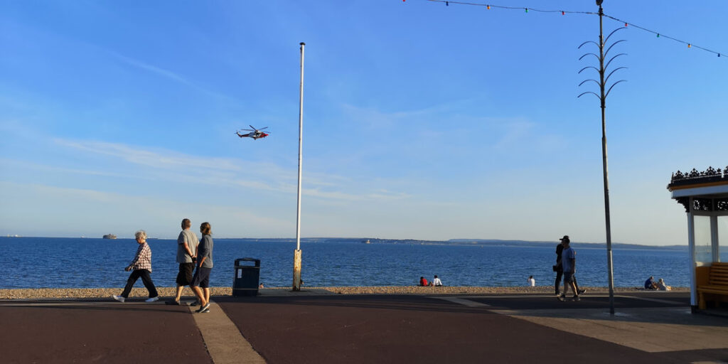 rescue 175